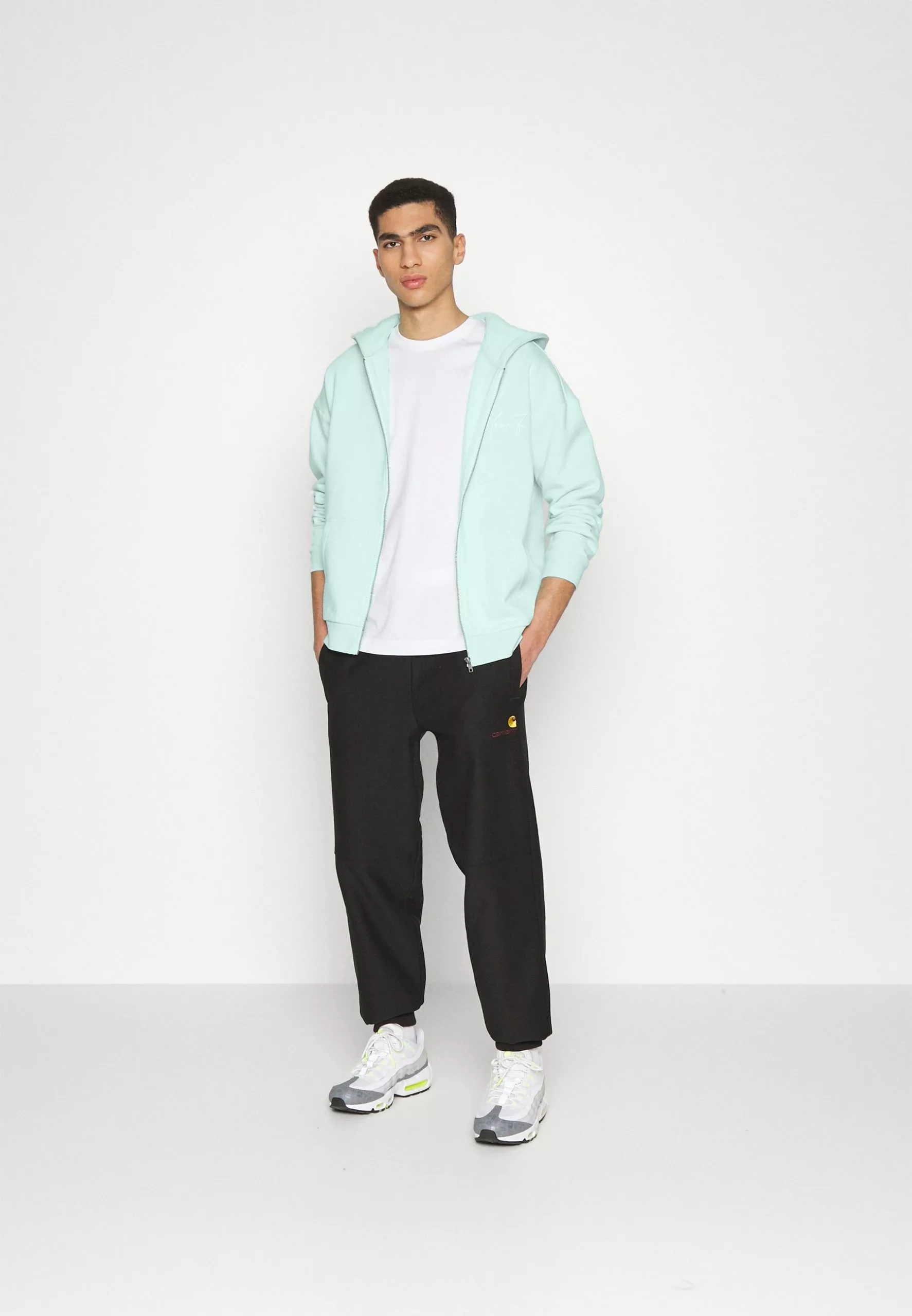 YOURTURN UNISEX - Sweat à capuche zippé Qualité Garantie cardigan Capuche all 4 YOURTURN UNISEX - Sweat à capuche zippé Qualité Garantie cardigan Capuche all – Image 2