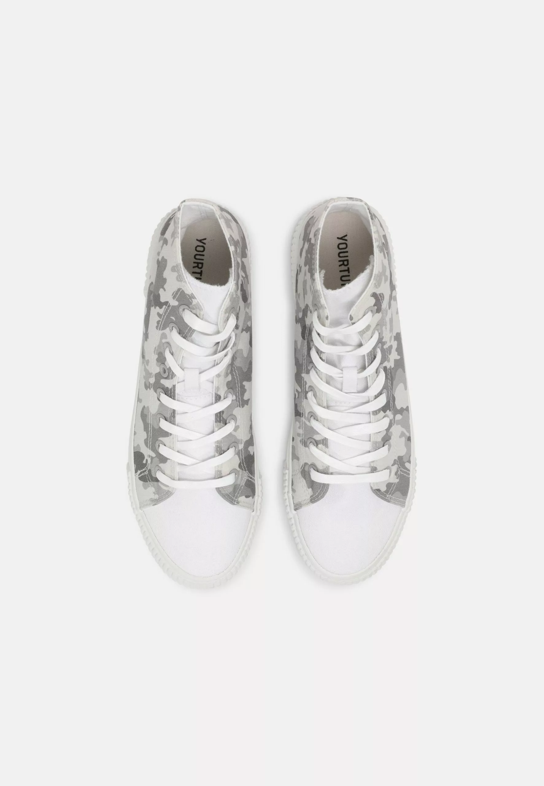 Se Vend Bas Prix YOURTURN UNISEX - Baskets montantes sneaker Rond all 6 Se Vend Bas Prix YOURTURN UNISEX - Baskets montantes sneaker Rond all – Image 4