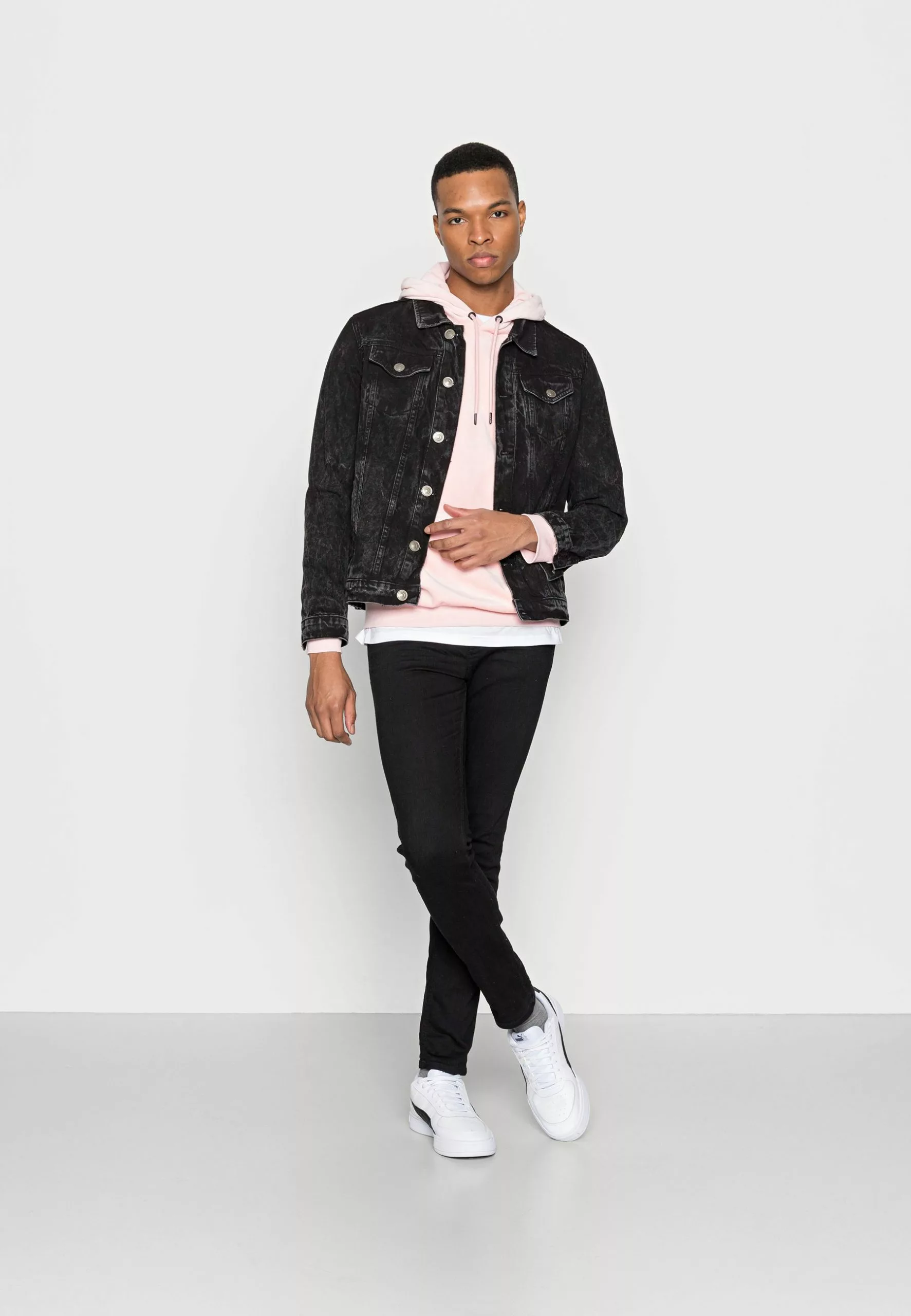 Prix Préférentiel YOURTURN UNISEX - Sweat à capuche pullover Capuche all 4 Prix Préférentiel YOURTURN UNISEX - Sweat à capuche pullover Capuche all – Image 2