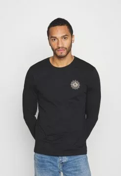 YOURTURN Qualité Supérieure UNISEX - T-shirt à manches longues t shirt Col rond all -YOURTURN Soldes 2023 007a4cf1bb614db0aa704facfa1d77be