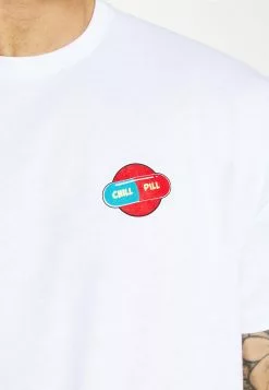 YOURTURN T-shirt imprimé Prix Bradés t shirt Col rond all -YOURTURN Soldes 2023 0085442d9637401bb12a8556e1c521ca