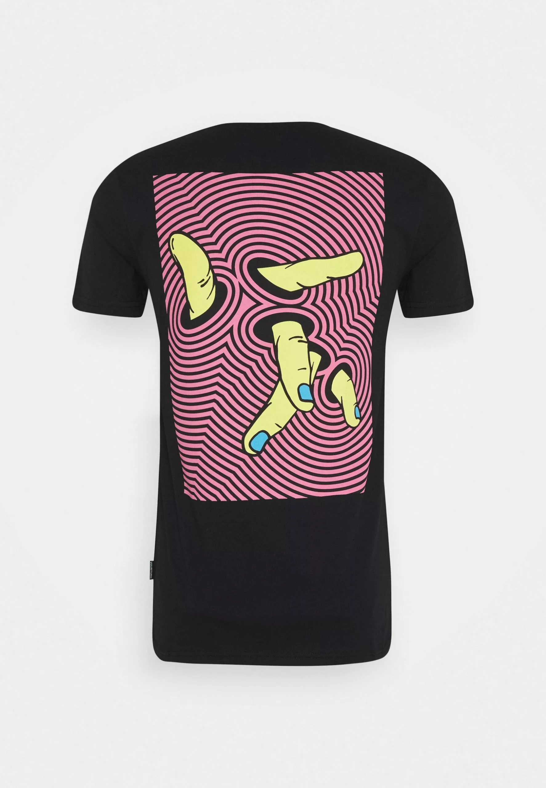 Prix De Lancement YOURTURN T-shirt imprimé t shirt Col rond all 4 Prix De Lancement YOURTURN T-shirt imprimé t shirt Col rond all – Image 2