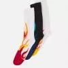 Prix Usine YOURTURN FLAME 3 PACK - Chaussettes stocking men -YOURTURN Soldes 2023 0234d8d07f16471a8252785efb2279b1