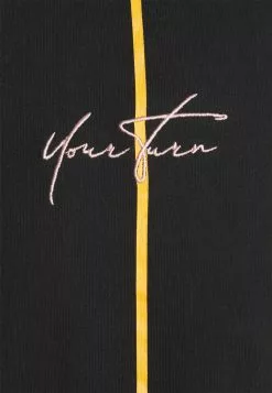 YOURTURN UNISEX - T-shirt imprimé Prix Ourlé t shirt Col rond all -YOURTURN Soldes 2023 02c3e4e8fae644928e07cf03dbf75f5a