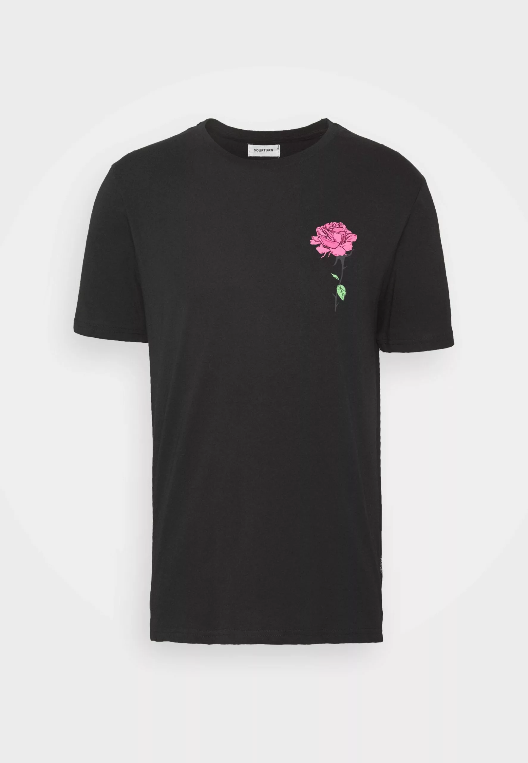 YOURTURN Prix Bradés UNISEX - T-shirt imprimé t shirt Col rond all 10 YOURTURN Prix Bradés UNISEX - T-shirt imprimé t shirt Col rond all – Image 8