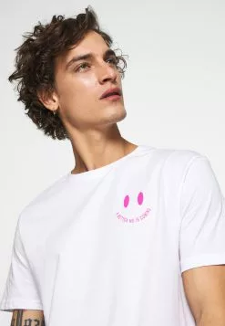 Produit de première qualité YOURTURN T-shirt imprimé t shirt Col rond all -YOURTURN Soldes 2023 03ad498009f341568db55508455c21bb