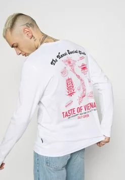 YOURTURN T-shirt à manches longues Prix Exclusifs t shirt Col rond all -YOURTURN Soldes 2023 03df6429872a4f9992d495218d62531e