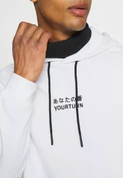 YOURTURN Prix Usine UNISEX - Sweat à capuche pullover Capuche all -YOURTURN Soldes 2023 05db3983b3284341b6660594a0c3387d