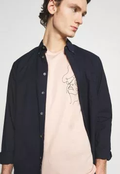 YOURTURN UNISEX - T-shirt imprimé Soldes t shirt Col rond all -YOURTURN Soldes 2023 08731beee8b2427ba30c4fbb9e8dd130