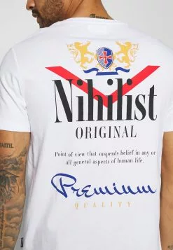 YOURTURN Prix Malin UNISEX - T-shirt imprimé t shirt Col rond all -YOURTURN Soldes 2023 087cbdb217424928a08c2e1ff2fd650c