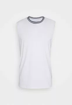 YOURTURN Prix Gelé UNISEX - Débardeur t shirt Col rond all -YOURTURN Soldes 2023 08d1a4218d1d4631b62498dc7733b928