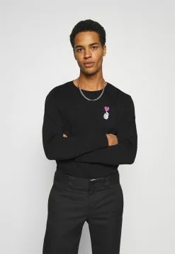 YOURTURN UNISEX - T-shirt à manches longues Prix Exclusifs t shirt Col rond all -YOURTURN Soldes 2023 0908a6be58334e469a29741828ef572c