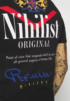 Remise En Ligne YOURTURN UNISEX - T-shirt imprimé t shirt Col rond all -YOURTURN Soldes 2023 09341a35e50c4a5a960de5ed02940ed1