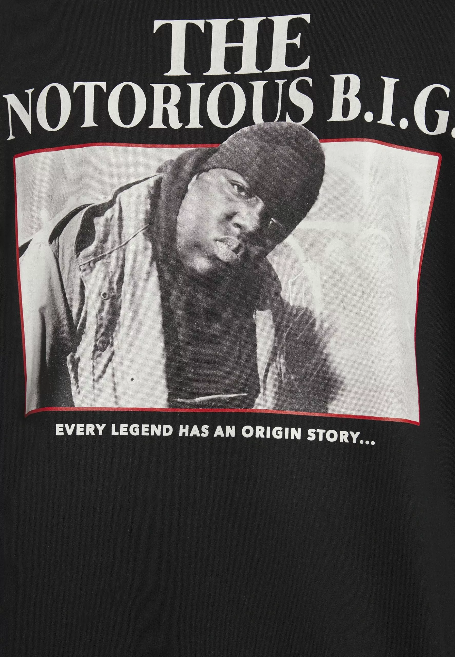 YOURTURN NOTORIOUS BIG HOODIE UNISEX - Sweat à capuche Prix Jamais Vus pullover Capuche all 8 YOURTURN NOTORIOUS BIG HOODIE UNISEX - Sweat à capuche Prix Jamais Vus pullover Capuche all – Image 6