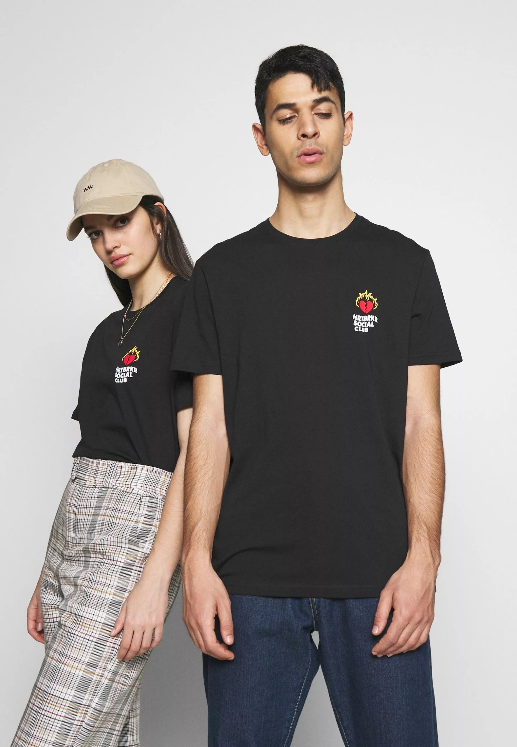 50% Off De Vente YOURTURN T-shirt imprimé t shirt Col rond all 5 50% Off De Vente YOURTURN T-shirt imprimé t shirt Col rond all – Image 3