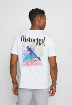 Marchandise de première qualité YOURTURN UNISEX - T-shirt imprimé t shirt Col rond all