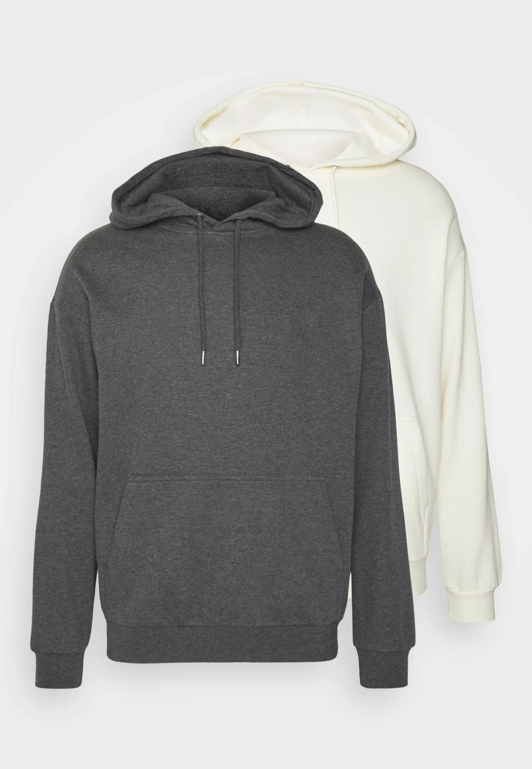 YOURTURN Bonne Qualité UNISEX 2 PACK - Sweat à capuche pullover Capuche all 15 YOURTURN Bonne Qualité UNISEX 2 PACK - Sweat à capuche pullover Capuche all – Image 13