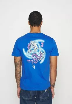 YOURTURN UNISEX - T-shirt imprimé En Remise t shirt Col rond all -YOURTURN Soldes 2023 0ce85fc9576f4e3b91665b1c3be820de