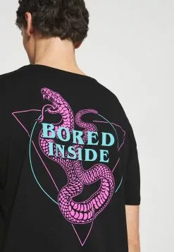 YOURTURN Bonne Qualité UNISEX - T-shirt imprimé t shirt Col rond all -YOURTURN Soldes 2023 0e05588a48fb4f2ca8ac518f83477b3b