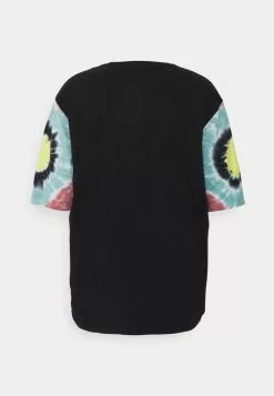 YOURTURN Prix Cassé TIE DYE SLEEVES UNISEX - T-shirt imprimé t shirt Col rond all -YOURTURN Soldes 2023 10bc3e73bdb144c99340dc3c471c797b