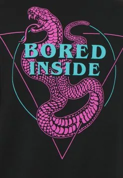 YOURTURN Bonne Qualité UNISEX - T-shirt imprimé t shirt Col rond all -YOURTURN Soldes 2023 10bdb37d4e044b2b8830011f81202356