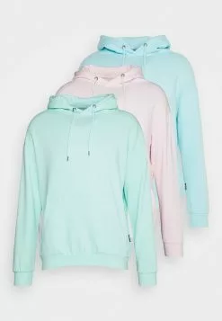 Prix Affortable YOURTURN UNISEX 3 PACK - Sweat à capuche pullover Capuche all -YOURTURN Soldes 2023 10d6a6c78595419fa5cb2386fa249fbf 1