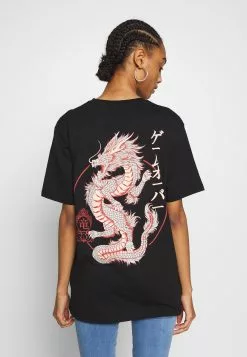 YOURTURN Faible Prix UNISEX - T-shirt imprimé t shirt Col rond all -YOURTURN Soldes 2023 1136184fc3554ae2b3b6e9a2007798a3