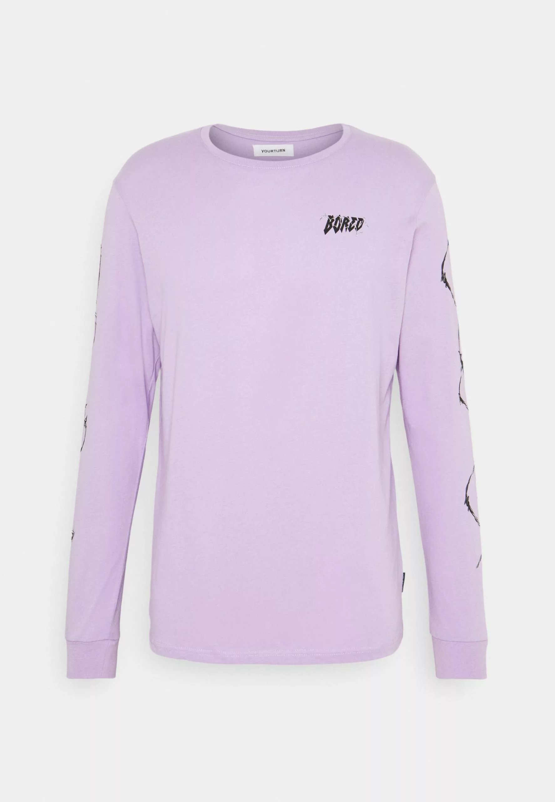 Prix Usine YOURTURN UNISEX - T-shirt à manches longues t shirt Col rond all 7 Prix Usine YOURTURN UNISEX - T-shirt à manches longues t shirt Col rond all – Image 5