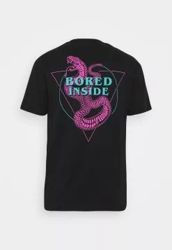 YOURTURN Bonne Qualité UNISEX - T-shirt imprimé t shirt Col rond all -YOURTURN Soldes 2023 12b828cc3bc44cda9f159c2476fc7b5b