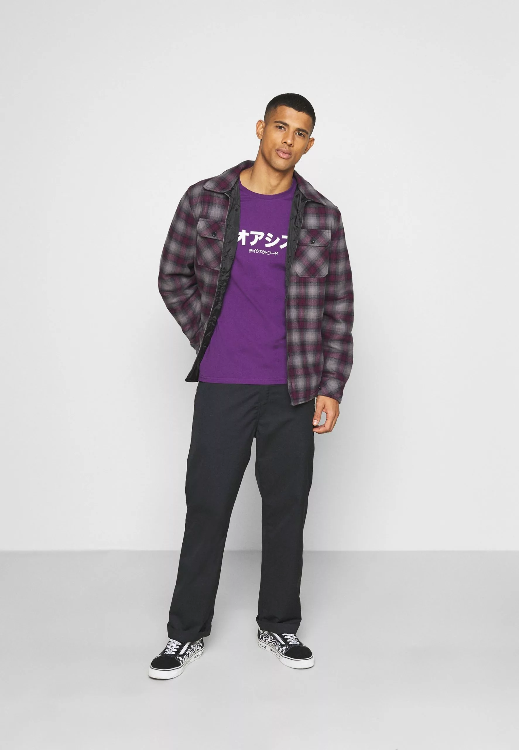 YOURTURN UNISEX - T-shirt à manches longues Prix Acceptable t shirt Col rond all 4 YOURTURN UNISEX - T-shirt à manches longues Prix Acceptable t shirt Col rond all – Image 2