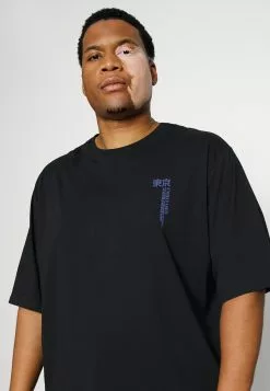 YOURTURN Prix Exclusifs UNISEX - T-shirt imprimé t shirt Col rond all -YOURTURN Soldes 2023 13a17eb8c2fc402fa8d7dfdf1127f042