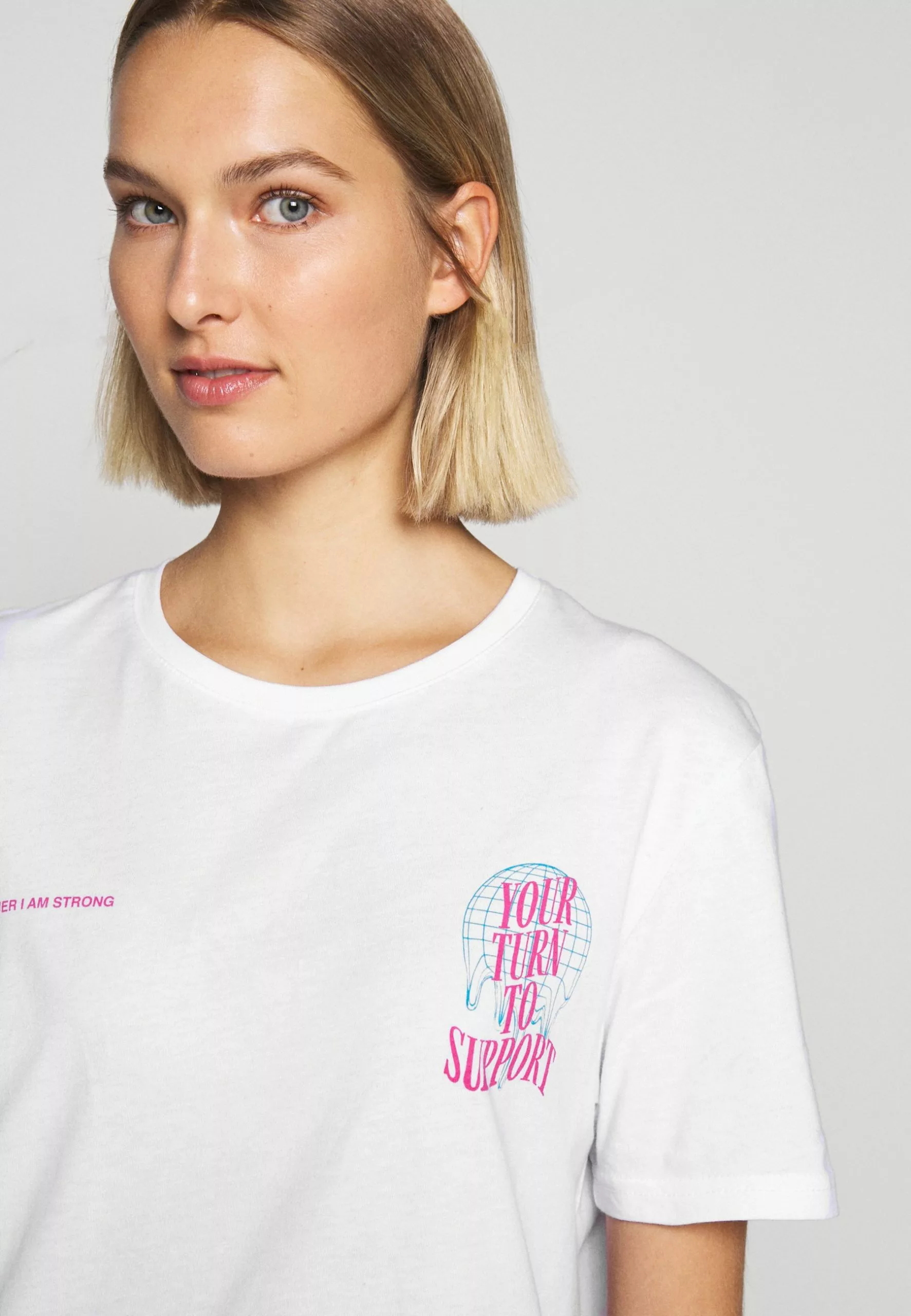 Promos YOURTURN T-shirt imprimé t shirt Col rond all 13 Promos YOURTURN T-shirt imprimé t shirt Col rond all – Image 11