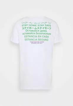 Prix Bradés YOURTURN T-shirt imprimé t shirt Col rond all -YOURTURN Soldes 2023 1509de2d0518403abf37cbd8539f905a