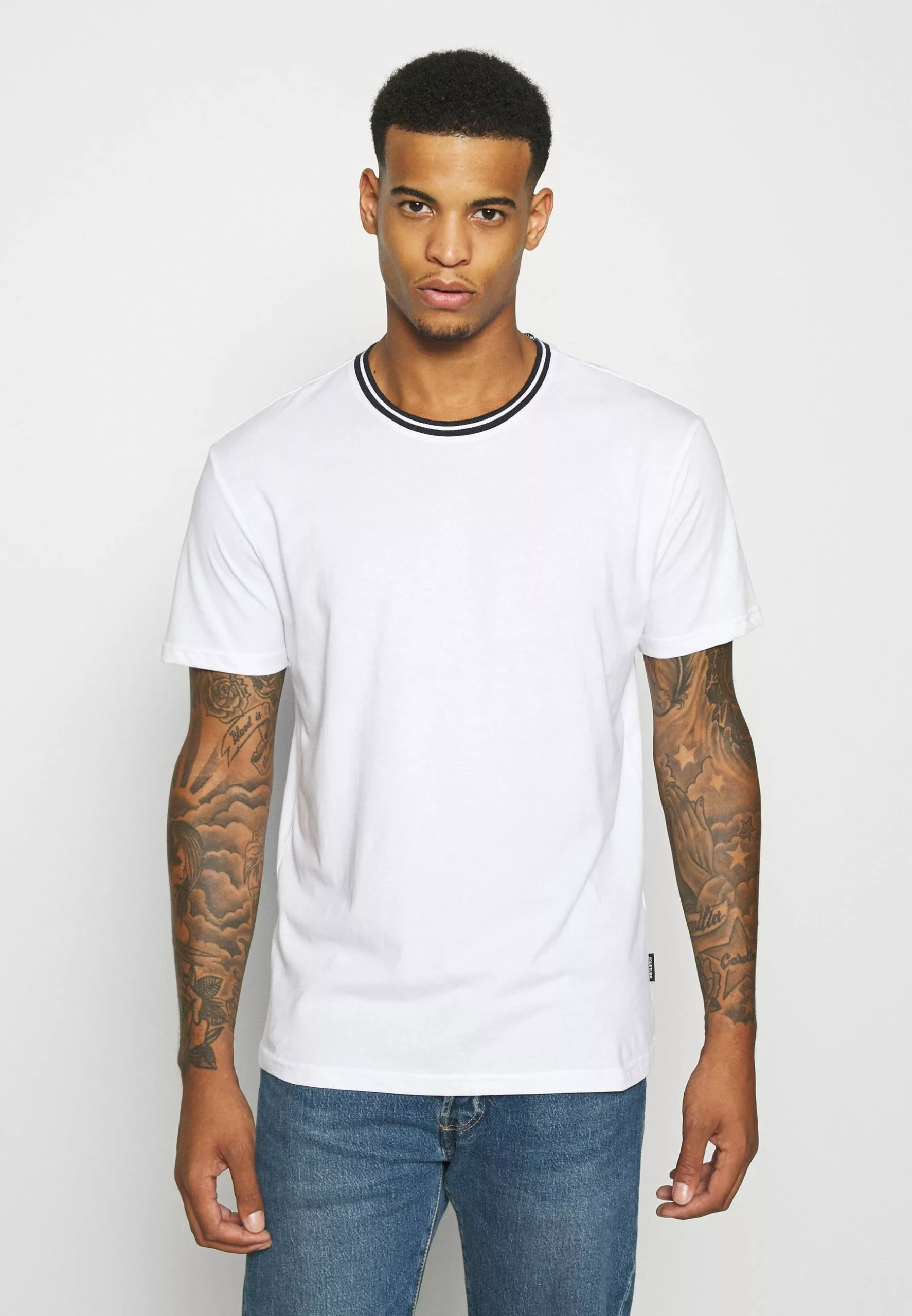 YOURTURN UNISEX - T-shirt imprimé Prix Raisonnable t shirt Col rond all 3 YOURTURN UNISEX - T-shirt imprimé Prix Raisonnable t shirt Col rond all