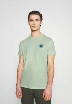 YOURTURN UNISEX - T-shirt imprimé Promos t shirt Col rond all