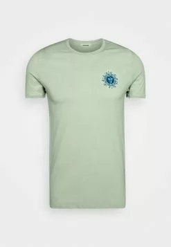 YOURTURN UNISEX - T-shirt imprimé Promos t shirt Col rond all -YOURTURN Soldes 2023 16833d4caa5e462e80f02f9baa88a5fd