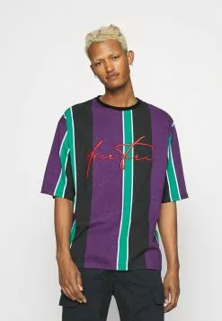 YOURTURN Première Qualité UNISEX - T-shirt imprimé t shirt Col rond all