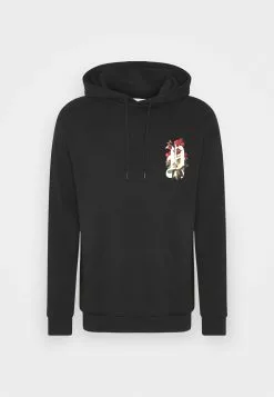 YOURTURN UNISEX - Sweat à capuche Qualité Supérieure pullover Capuche all -YOURTURN Soldes 2023 196df5ef016d490bb2bdc8271857303c