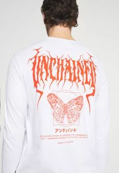 YOURTURN UNISEX - T-shirt à manches longues Marchandise de première qualité t shirt Col rond all -YOURTURN Soldes 2023 1b6e576a4e384635b6a3b9eb6606ee66