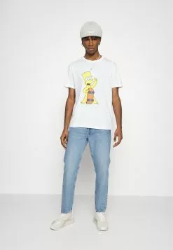 YOURTURN Prix Légers BART SKATE UNISEX TEE - T-shirt imprimé t shirt Col rond all 9 YOURTURN Prix Légers BART SKATE UNISEX TEE - T-shirt imprimé t shirt Col rond all -YOURTURN Soldes 2023 1c40a6a2d79c4745b5609c35ba270c5e