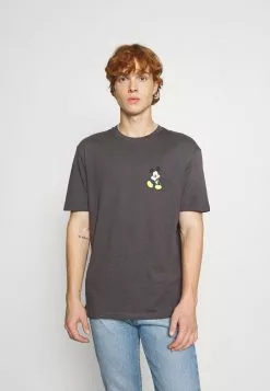 Produit de première qualité YOURTURN MICKEY TEE UNISEX - T-shirt imprimé t shirt Col rond all -YOURTURN Soldes 2023 1c97c4004d4540f0972d0994d4e5b0f0