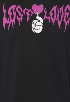 YOURTURN UNISEX - T-shirt à manches longues Prix Exclusifs t shirt Col rond all -YOURTURN Soldes 2023 1d52c6f4615d490b8e9f88280d3af62a