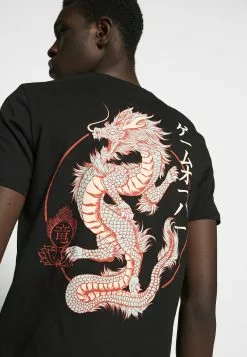 YOURTURN Faible Prix UNISEX - T-shirt imprimé t shirt Col rond all -YOURTURN Soldes 2023 1d850f5d0e6041928693f7b68f3db8a6