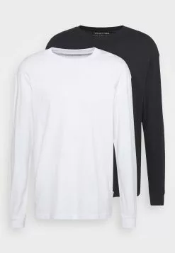 YOURTURN Prix Allégé 2 PACK UNISEX - T-shirt à manches longues t shirt Col rond all -YOURTURN Soldes 2023 1deb8dcebb844266aaa835f4fe530468