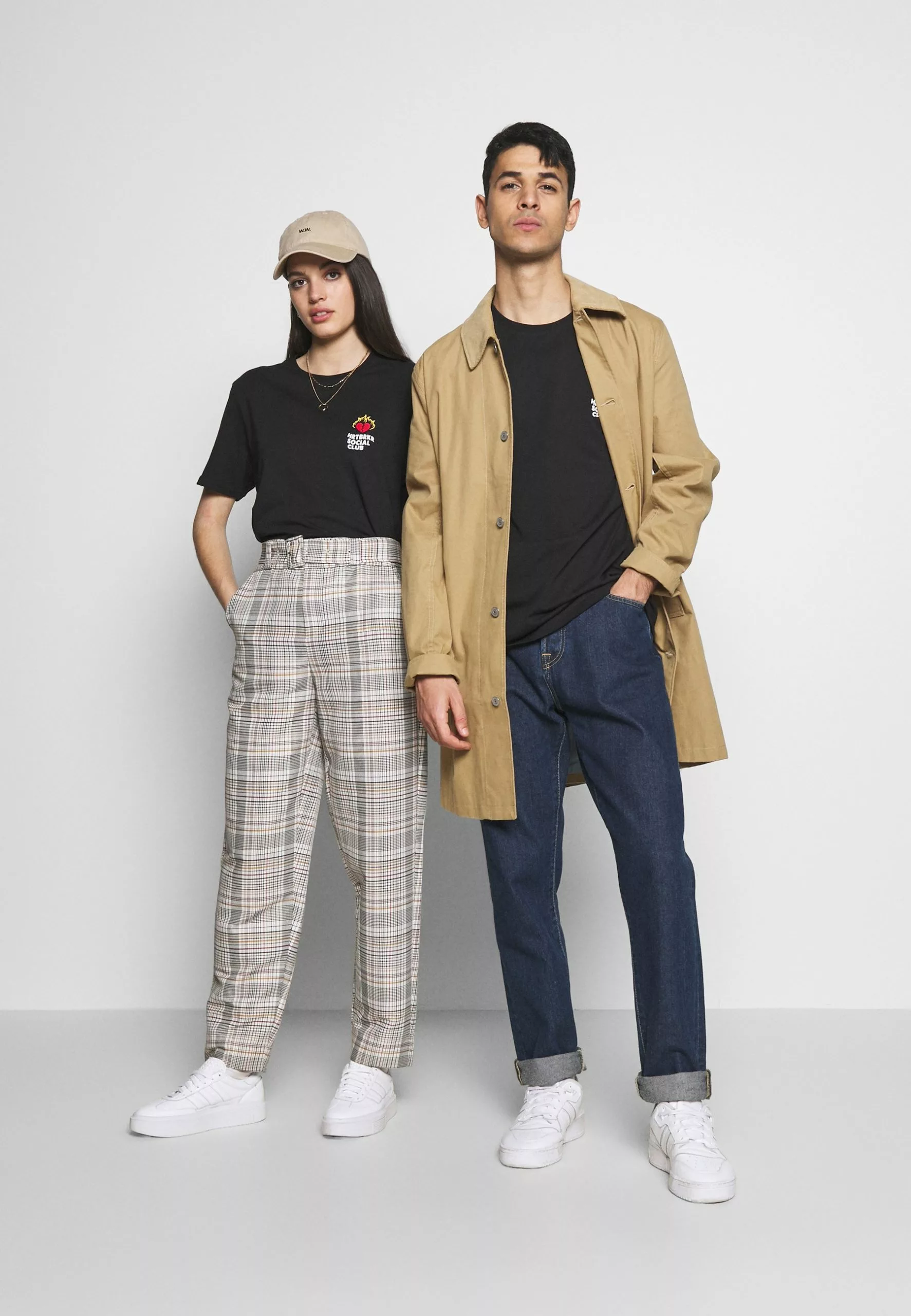 50% Off De Vente YOURTURN T-shirt imprimé t shirt Col rond all 4 50% Off De Vente YOURTURN T-shirt imprimé t shirt Col rond all – Image 2