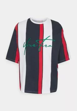 YOURTURN UNISEX - T-shirt imprimé Garantie De Qualité 100% t shirt Col rond all -YOURTURN Soldes 2023 1ea9f65d2f8242bbb28d94f65fa48a93 1