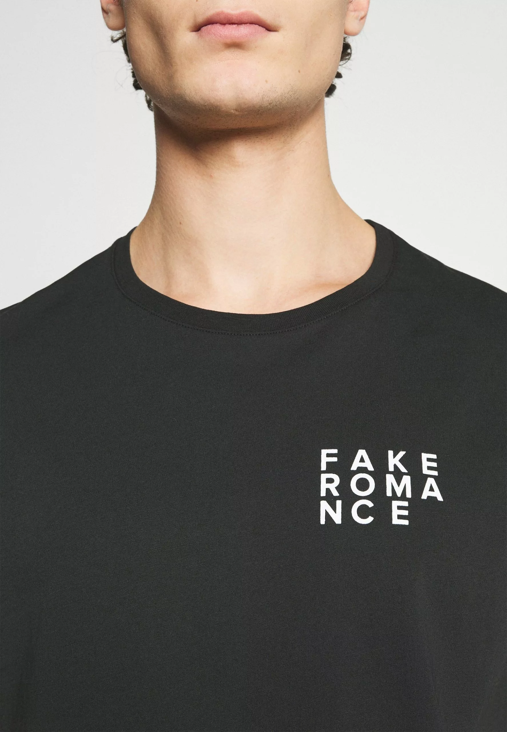 YOURTURN Prix Distinctifs T-shirt imprimé t shirt Col rond all 9 YOURTURN Prix Distinctifs T-shirt imprimé t shirt Col rond all – Image 7