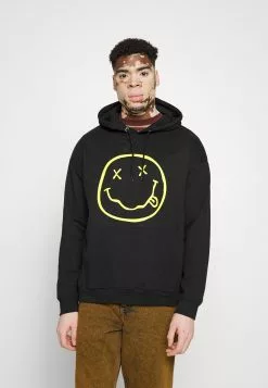 YOURTURN Prix Réduit NIRVANA FACE PRINT HOODIE UNISEX - Sweat à capuche pullover Capuche all -YOURTURN Soldes 2023 1fa31dcde56d4a8987ea53668d3109fd