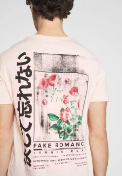 Prix Accessible YOURTURN T-shirt imprimé t shirt Col rond all -YOURTURN Soldes 2023 20bbfa5e6acb4c9c85779511a8063444