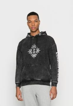 YOURTURN BANDANA PRINT HOODIE - Sweat à capuche Se Vend Bas Prix pullover Capuche all